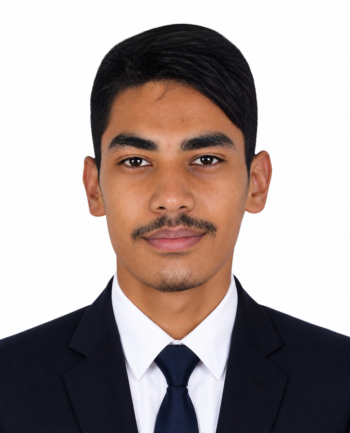 Prabesh Deshar — Creative Designer, Web Developer & Digital Marketing Expert